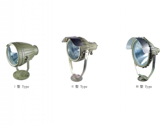 Factory wholesale Portable Explosion Proof Lighting - BSD4 series Explosion-proof project lamp – Feice